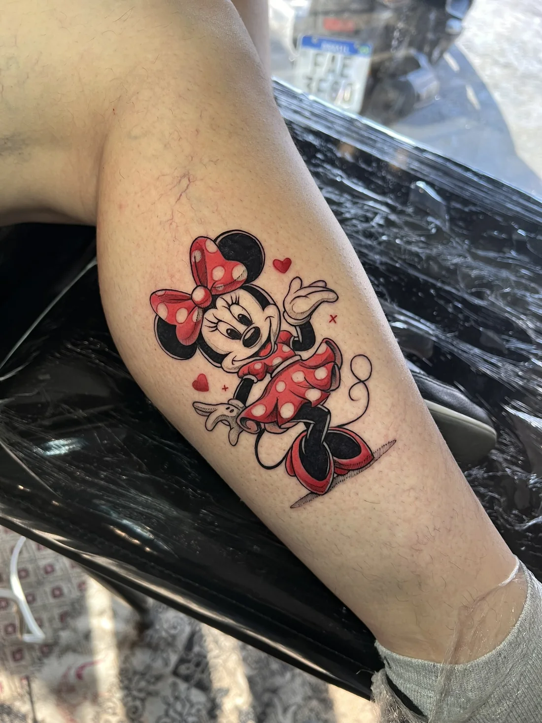 Tatuagem profissional em São Paulo